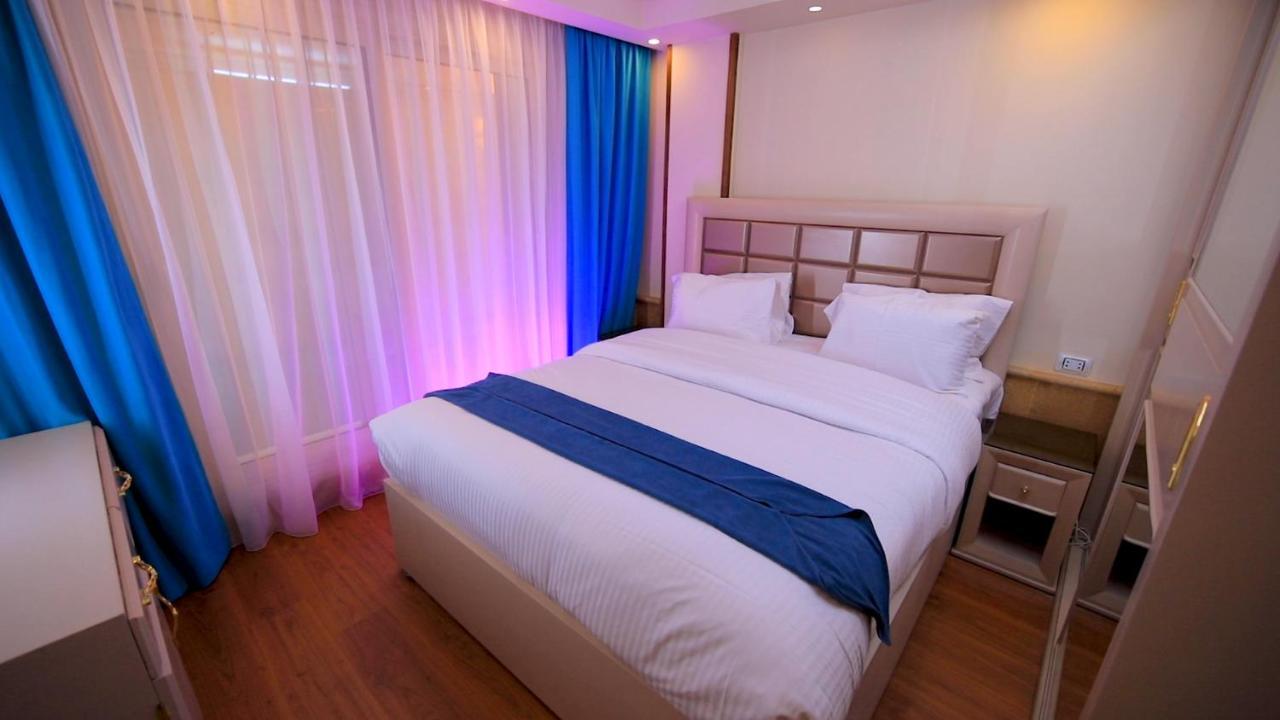 Villa 14 Suites 6th of October City Eksteriør bilde