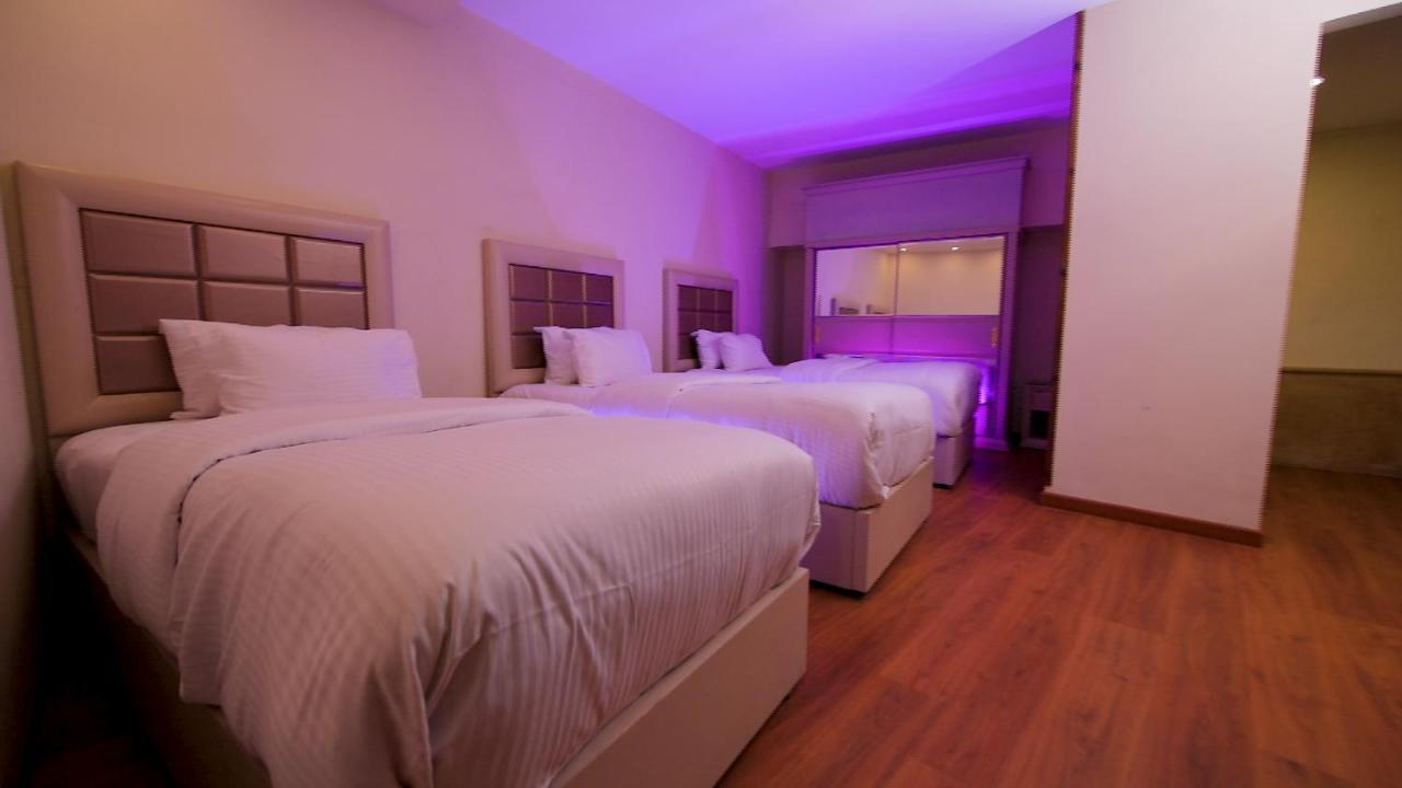 Villa 14 Suites 6th of October City Eksteriør bilde