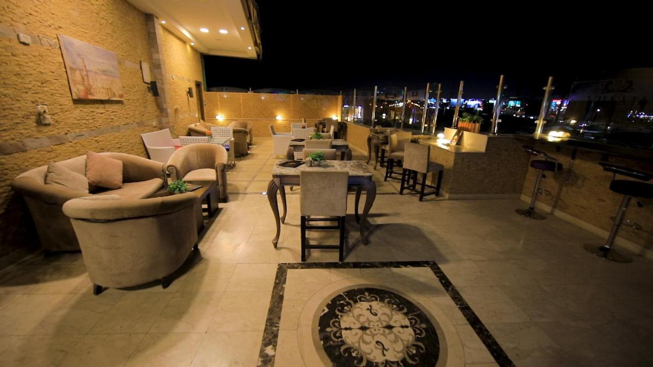 Villa 14 Suites 6th of October City Eksteriør bilde