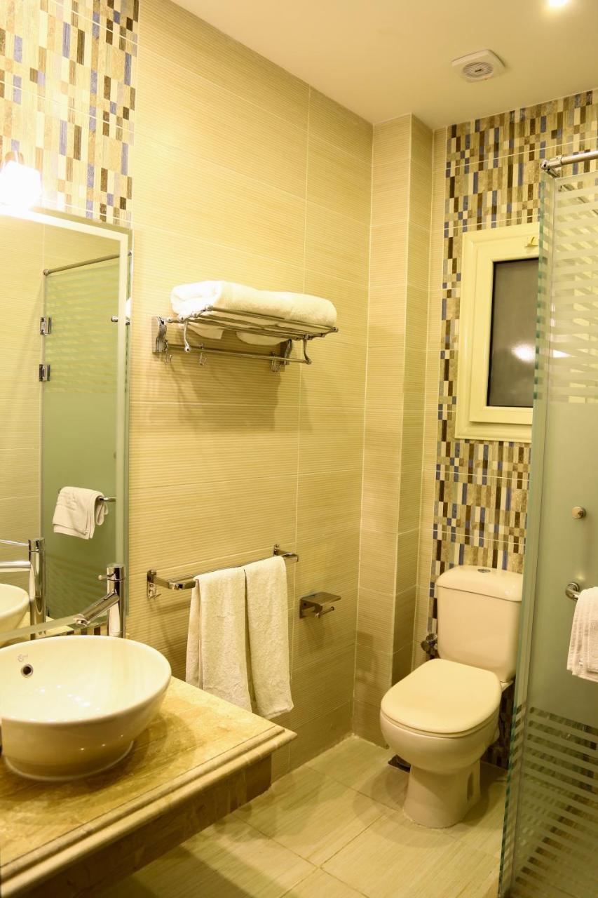Villa 14 Suites 6th of October City Eksteriør bilde