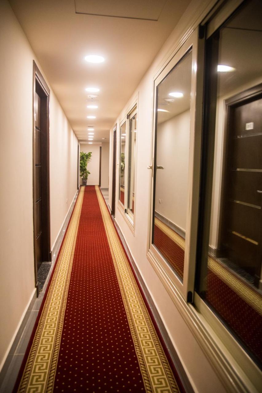 Villa 14 Suites 6th of October City Eksteriør bilde